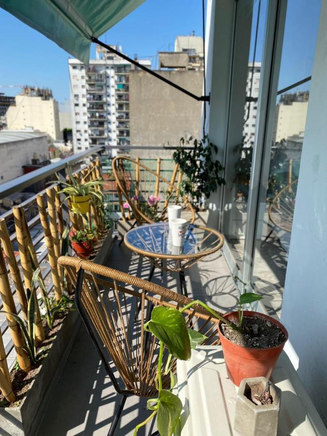 Estilo Crespo Apartamento Buenos Aires Exterior foto