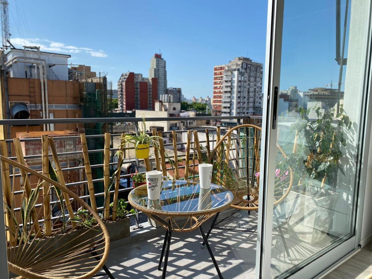 Estilo Crespo Apartamento Buenos Aires Exterior foto