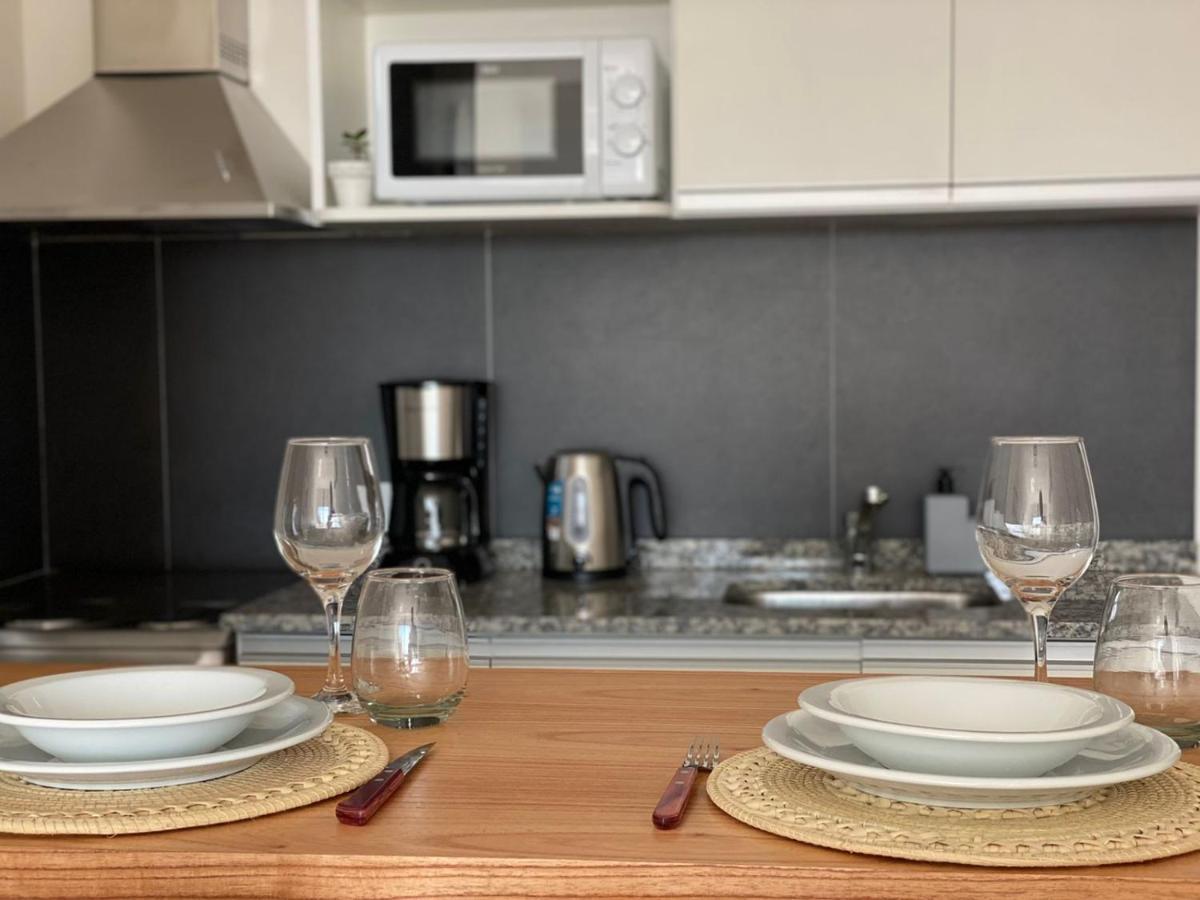 Estilo Crespo Apartamento Buenos Aires Exterior foto