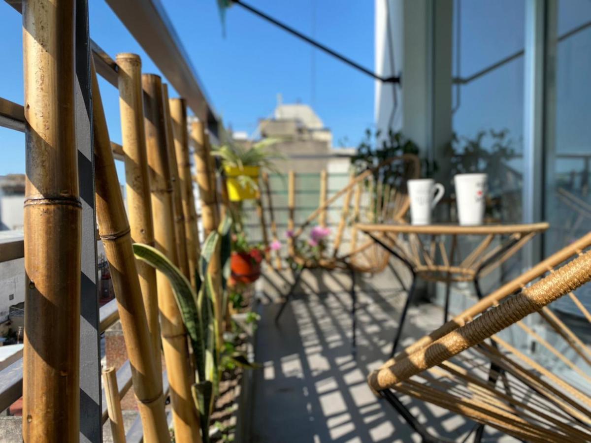 Estilo Crespo Apartamento Buenos Aires Exterior foto