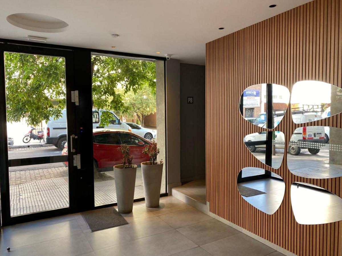 Estilo Crespo Apartamento Buenos Aires Exterior foto