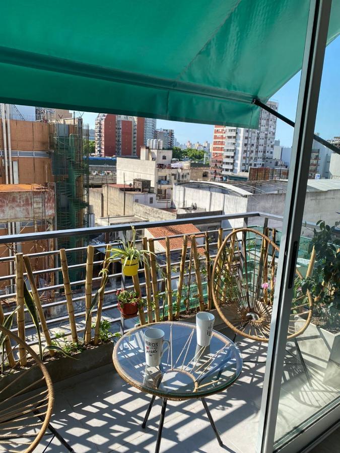 Estilo Crespo Apartamento Buenos Aires Exterior foto
