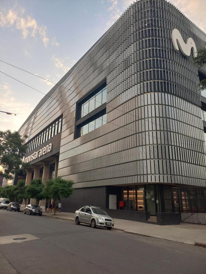 Estilo Crespo Apartamento Buenos Aires Exterior foto