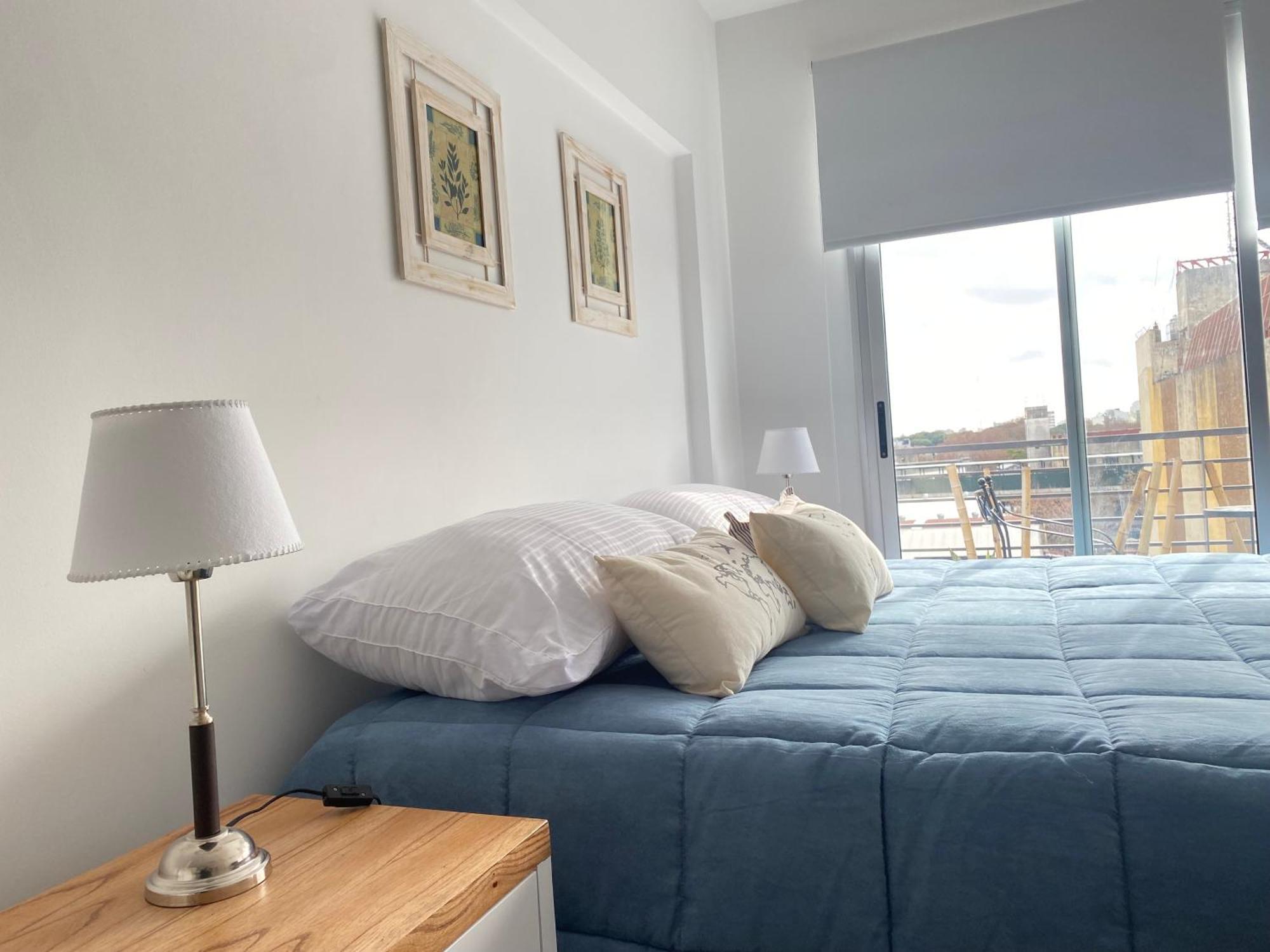 Estilo Crespo Apartamento Buenos Aires Exterior foto