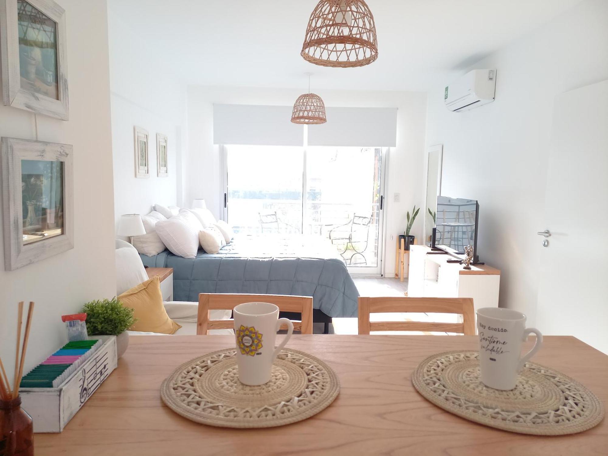 Estilo Crespo Apartamento Buenos Aires Exterior foto